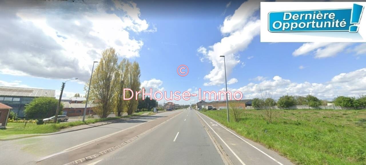 Bien immobilier de 400 m² - Carvin (62220)
