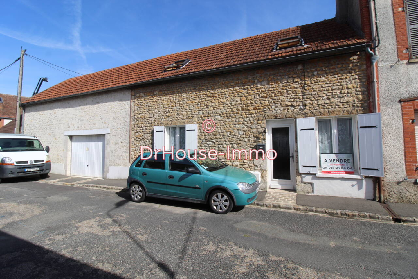 Maison 4 pièces de 69 m² - Beaumont-du-Gâtinais (77890)