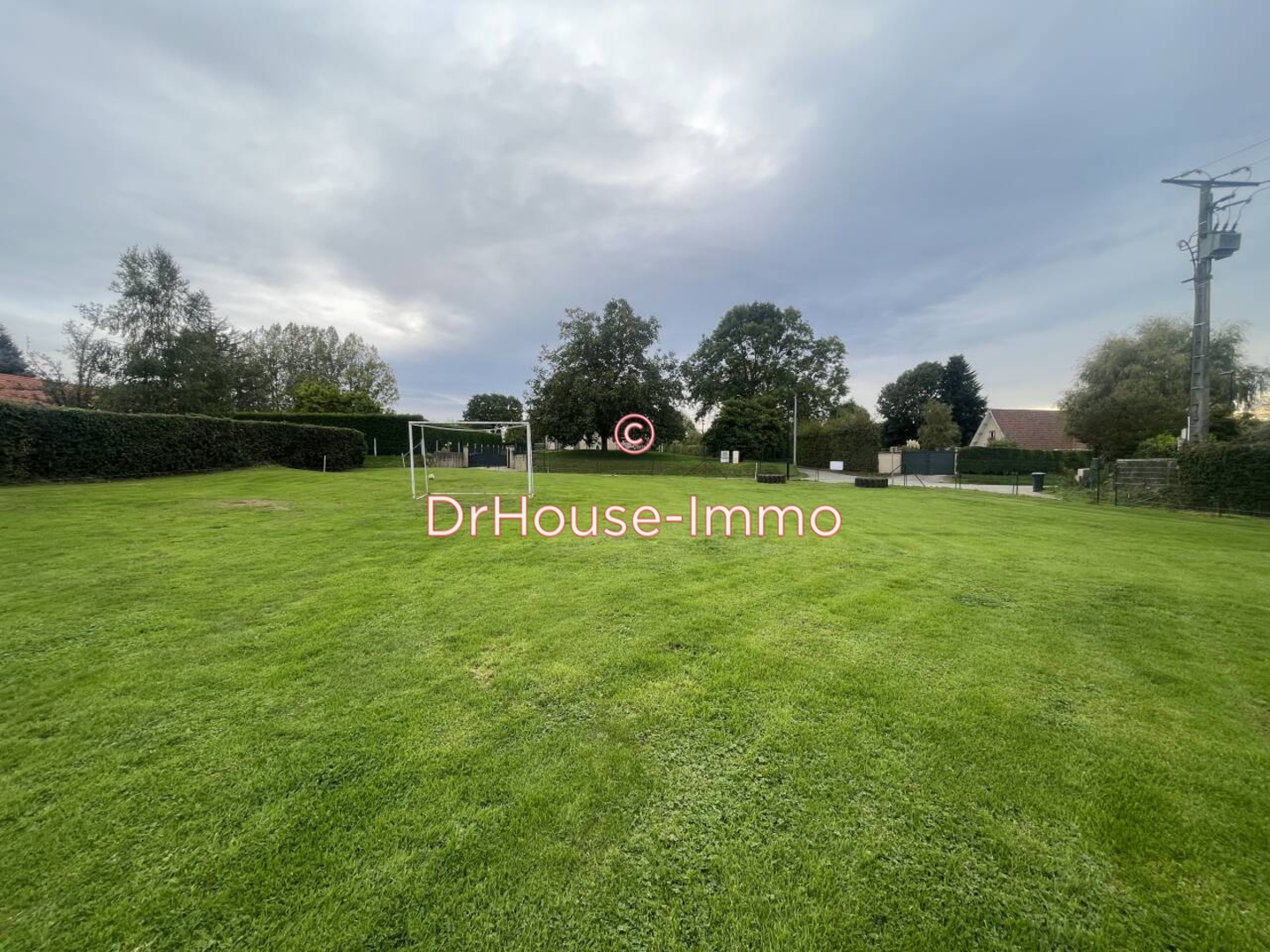 Terrain de 925 m² - Grandes-Ventes (76950)