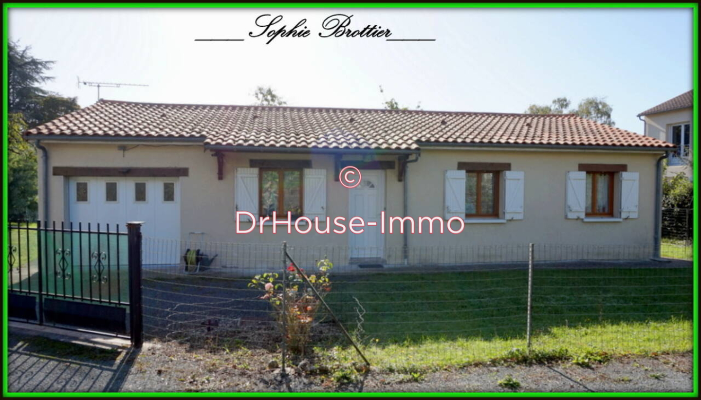 Maison 5 pièces de 80 m² - Poitiers (86000)