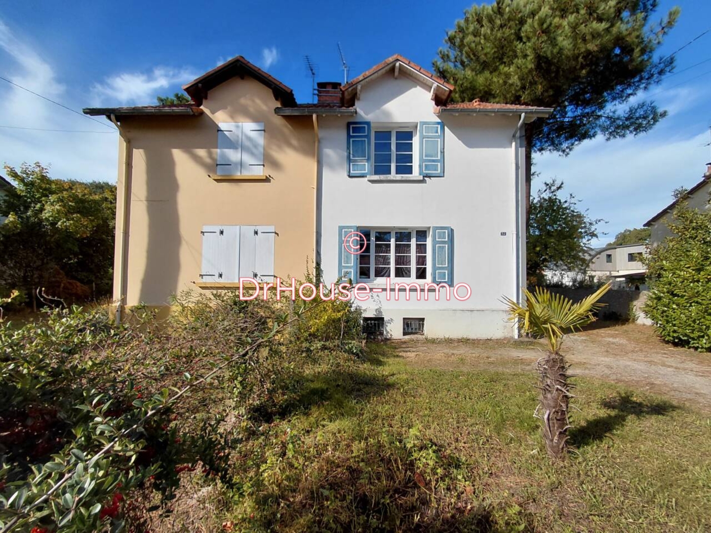 Maison 4 pièces de 88 m² - Saint-Brevin-les-Pins (44250)