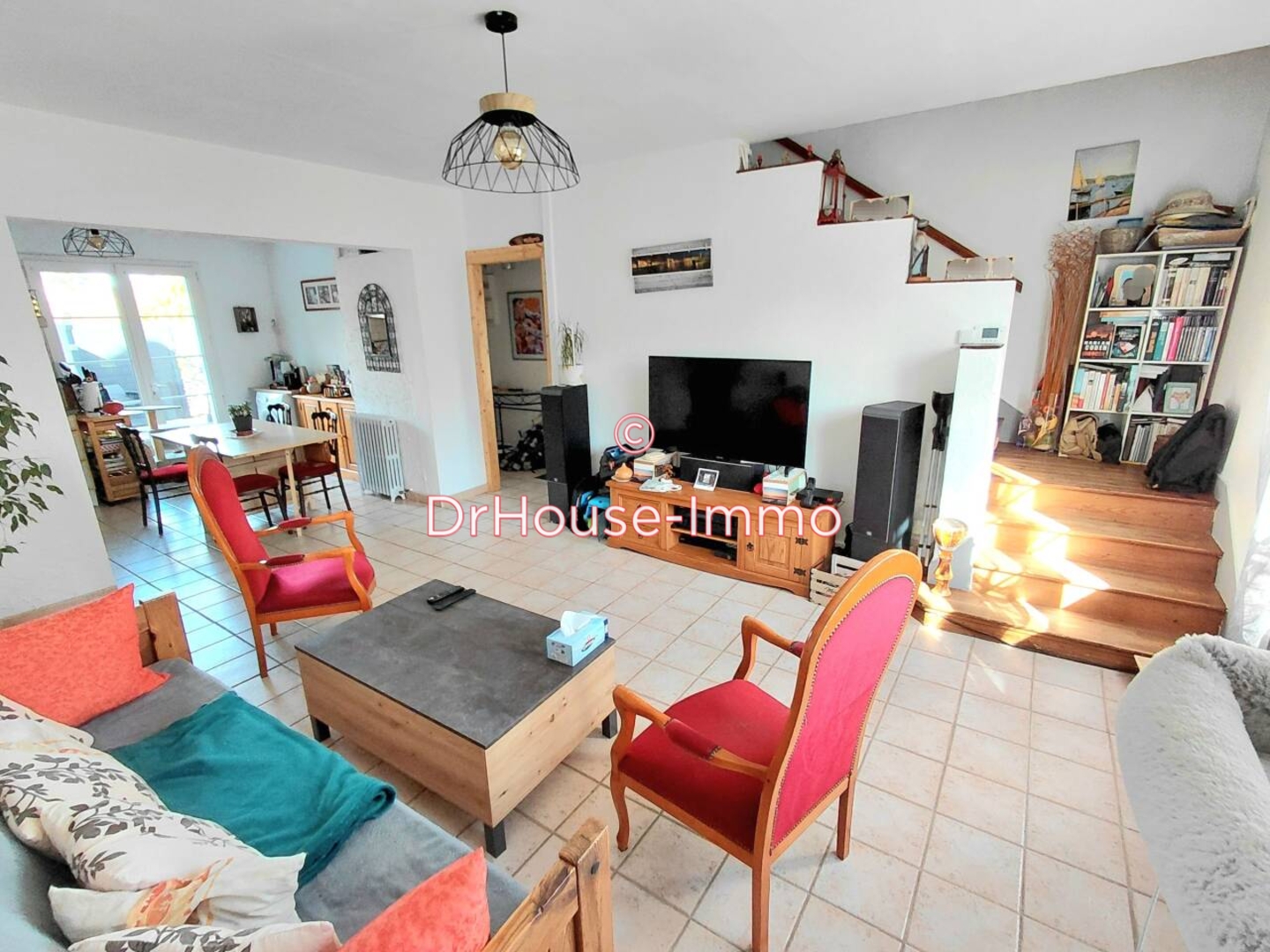 Maison 4 pièces de 88 m² - Saint-Brevin-les-Pins (44250)