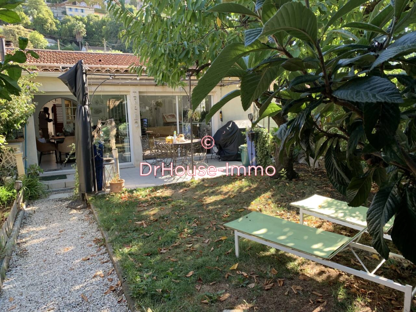 Maison 4 pièces de 90 m² - Cagnes-sur-Mer (06800)