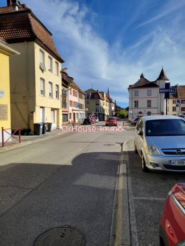 Appartement 3 pièces de 54 m² - Thann (68800)