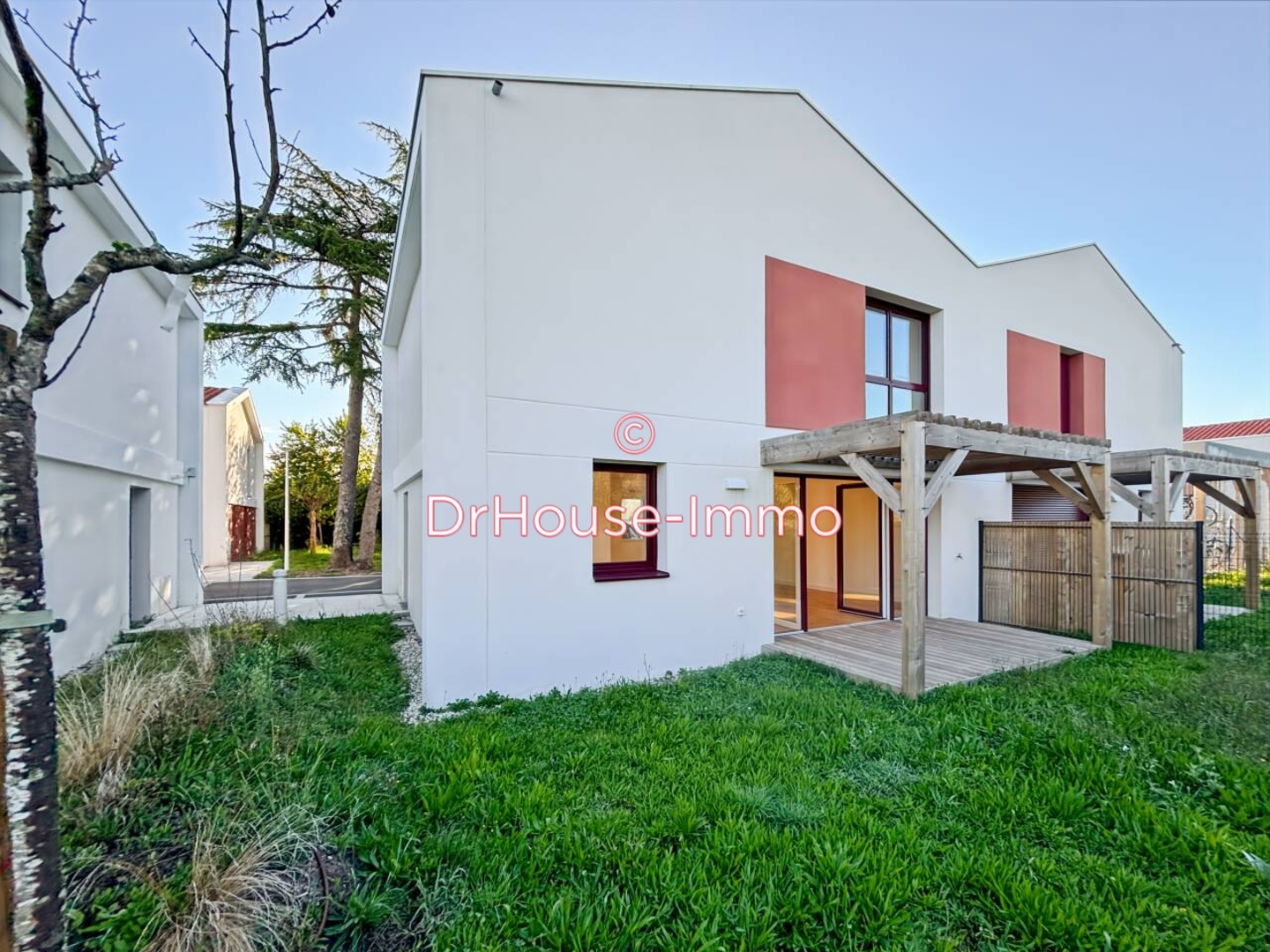 Maison 4 pièces de 94 m² - Mérignac (33700)