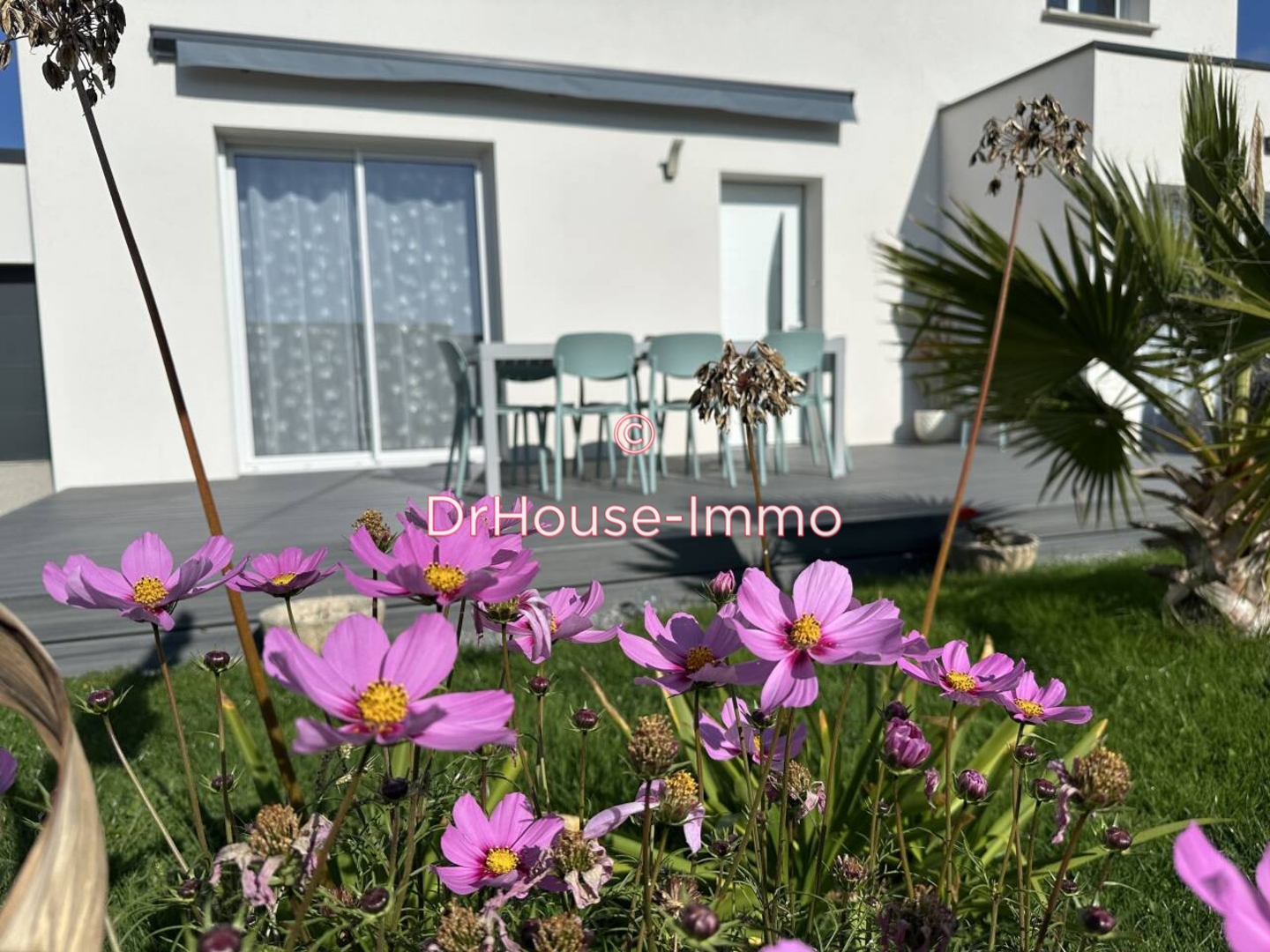 Maison 6 pièces de 140 m² - Locoal-Mendon (56550)