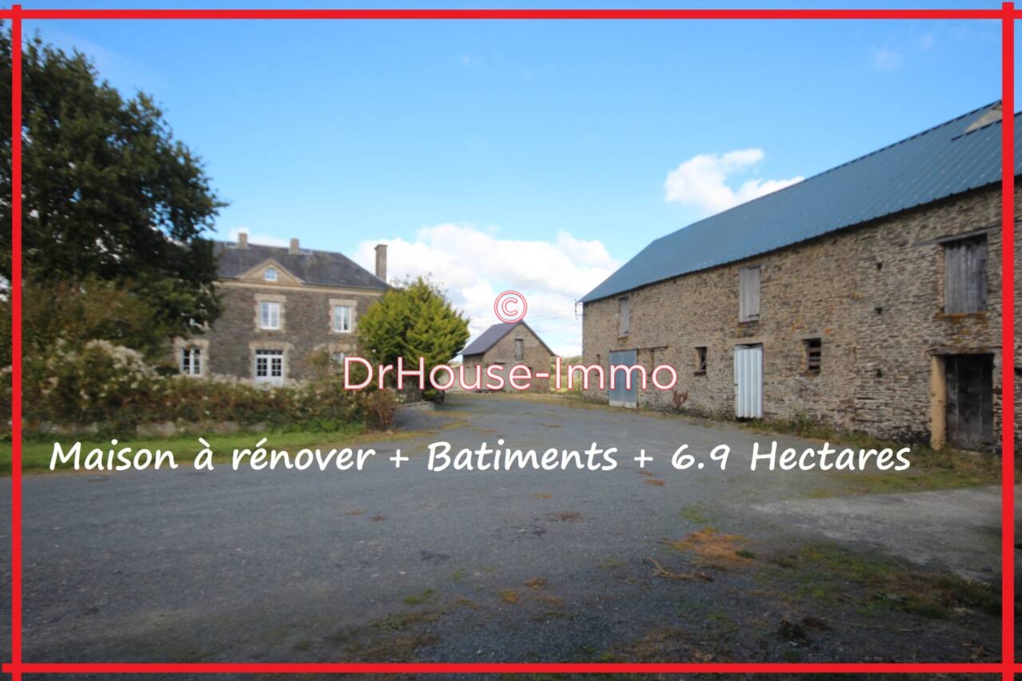 Maison 6 pièces de 137 m² - Bayeux (14400)