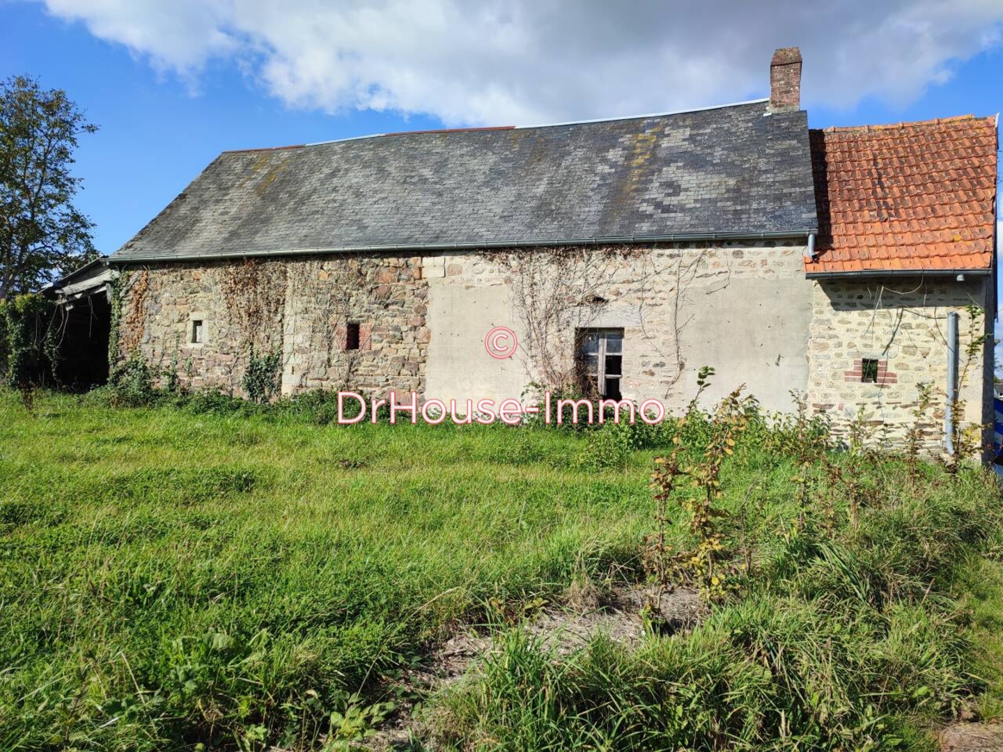 Maison 1 pièce de 100 m² - Coulonces (14500)