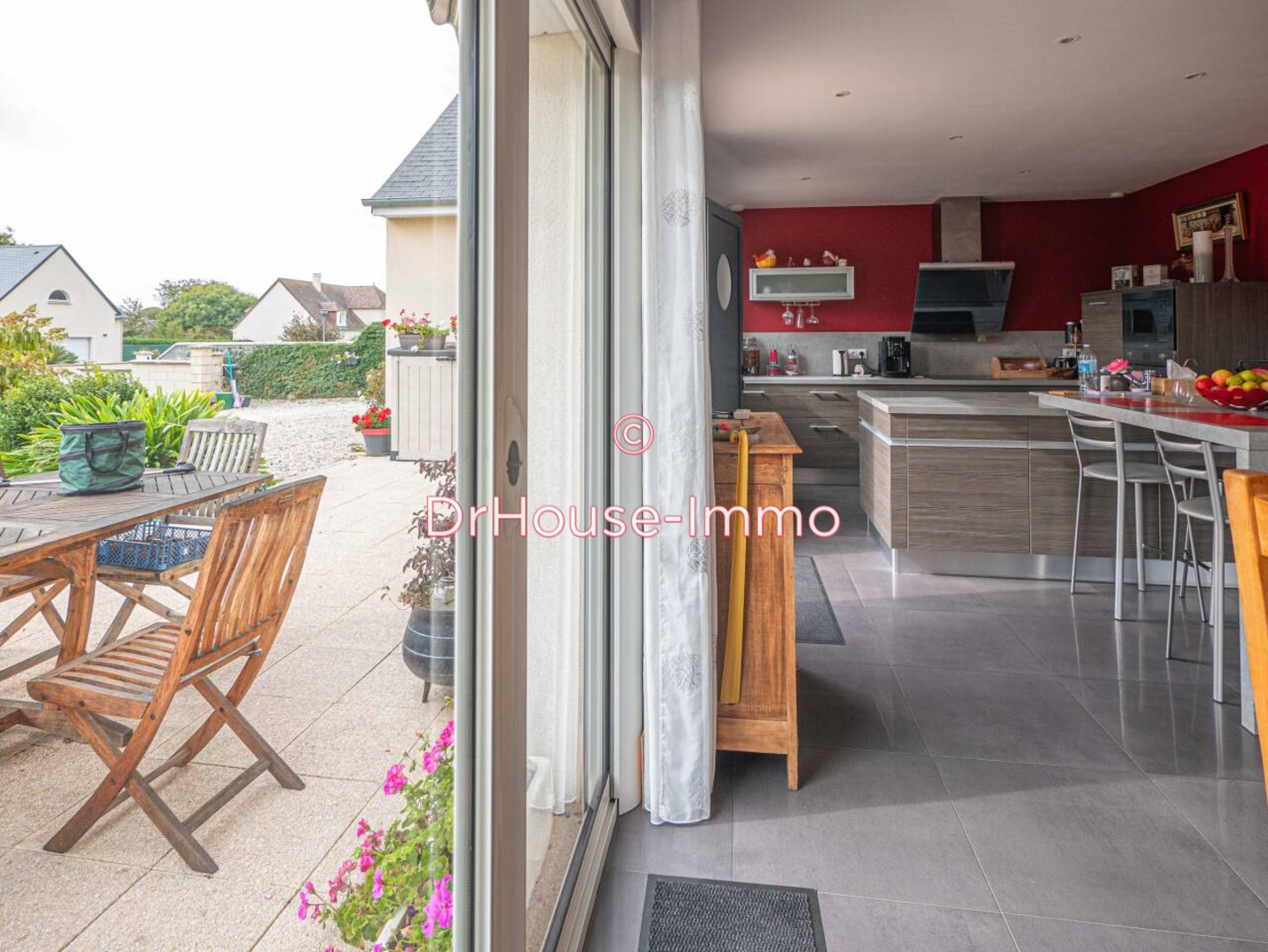 Maison 5 pièces de 97 m² - Ryes (14400)