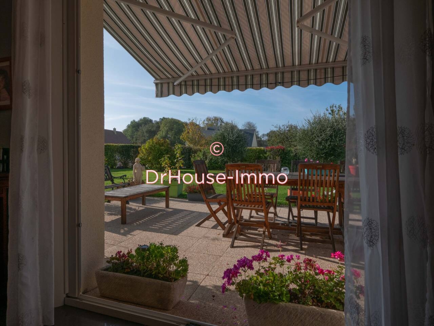 Maison 5 pièces de 97 m² - Ryes (14400)