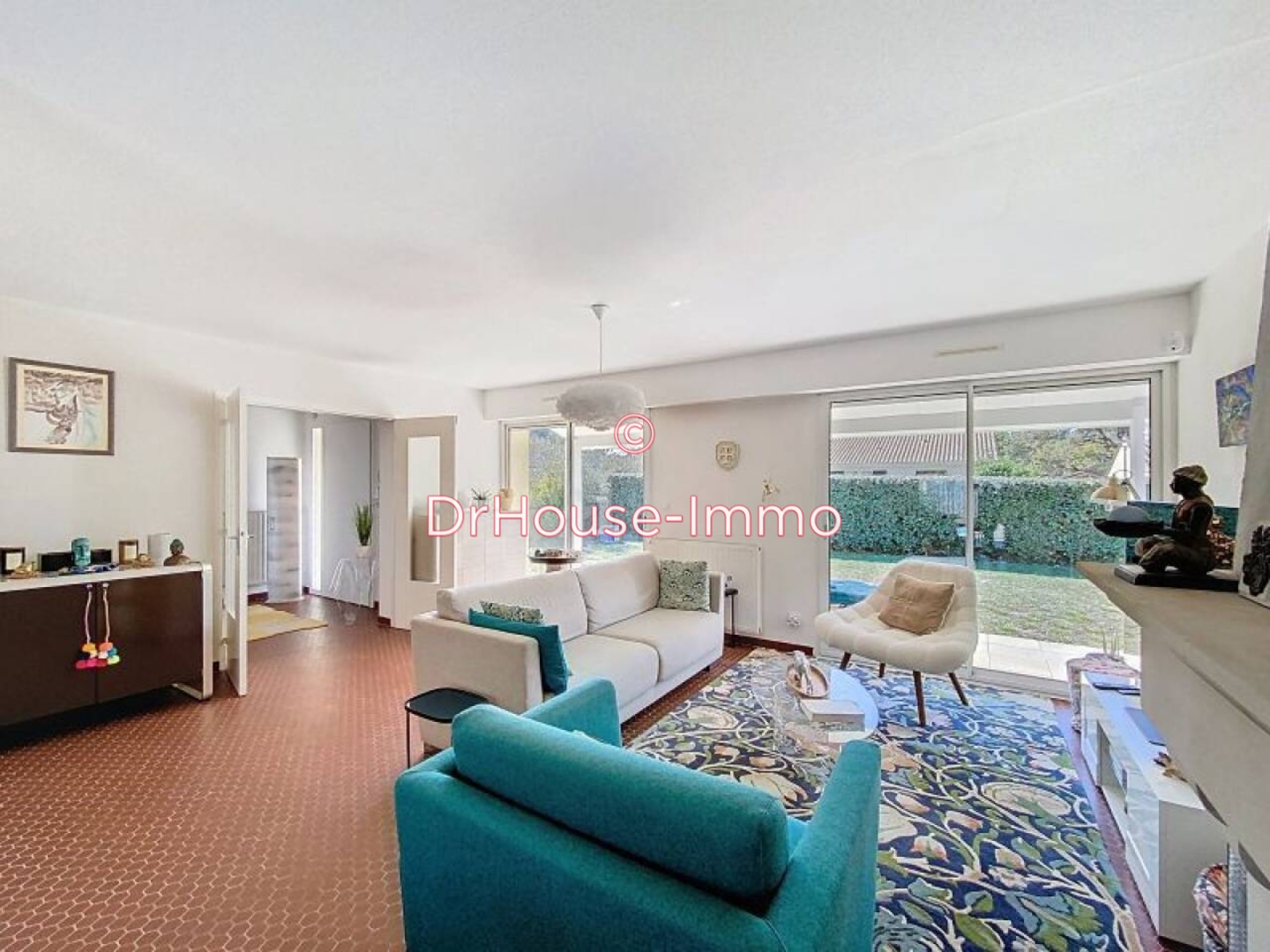 Maison 5 pièces de 131 m² - Le Haillan (33185)