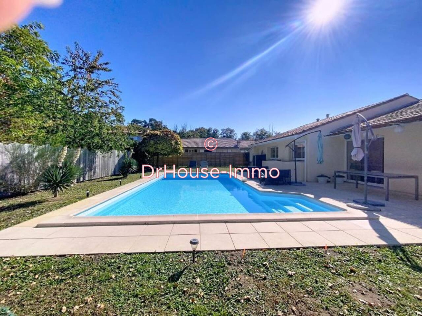 Maison 5 pièces de 131 m² - Le Haillan (33185)