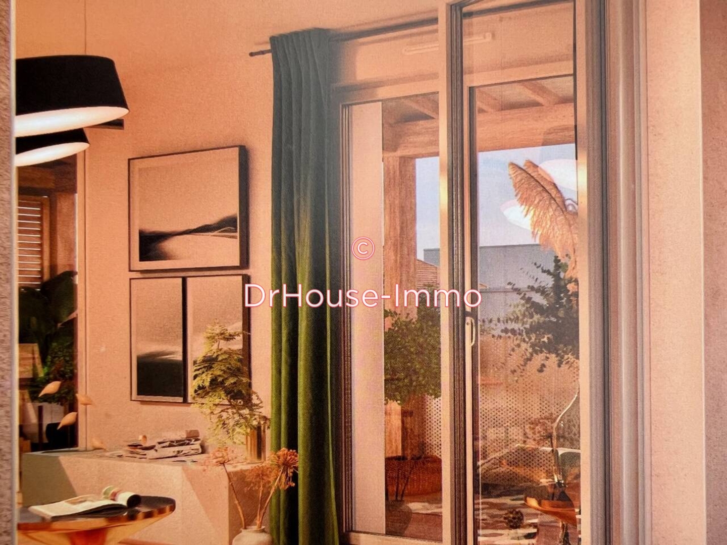 Appartement 4 pièces de 83 m² - Ramonville-Saint-Agne (31520)