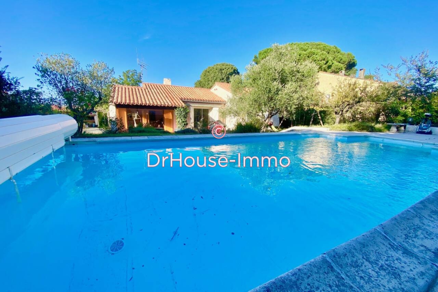 Maison 5 pièces de 140 m² - Carcassonne (11000)