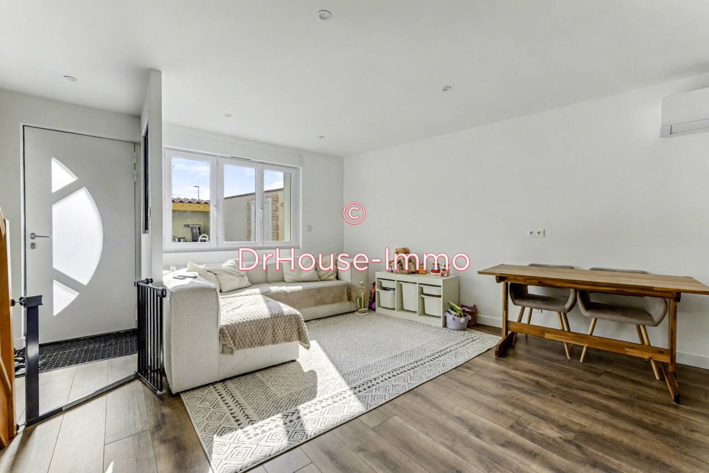 Maison 5 pièces de 84 m² - Toulouse (31200)