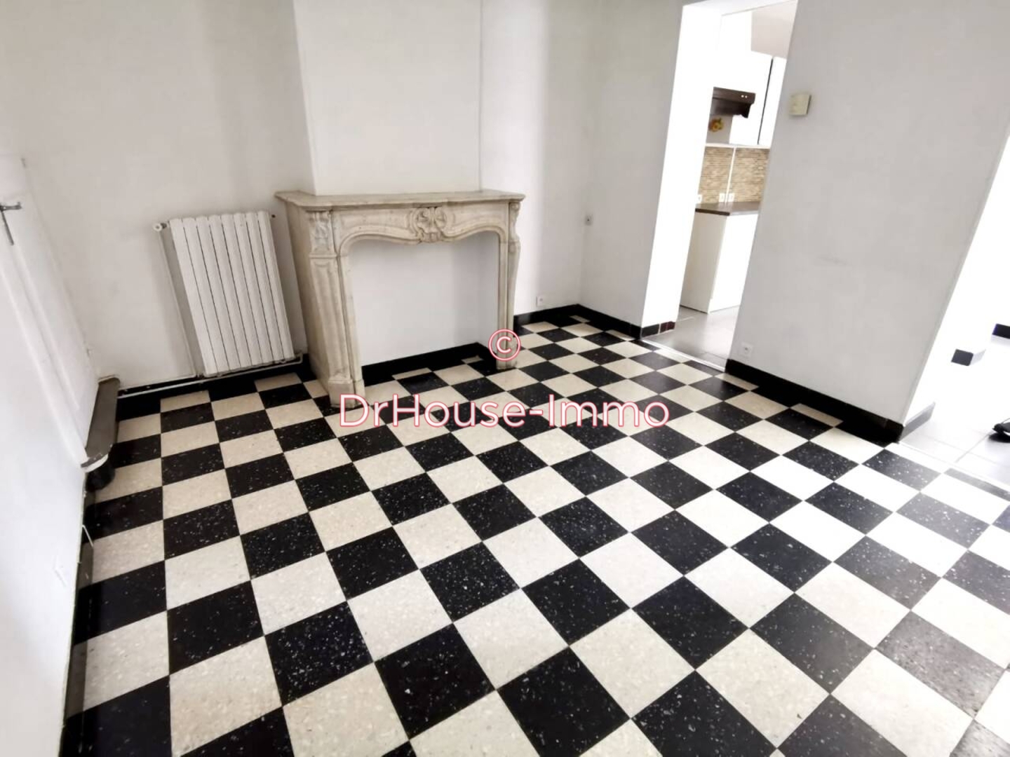 Maison 4 pièces de 62 m² - Anzin (59410)