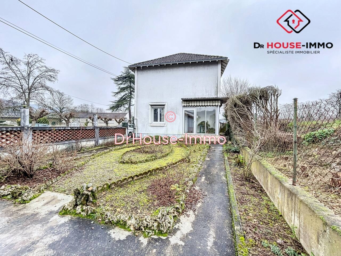 Maison 7 pièces de 124 m² - Périgueux (24000)