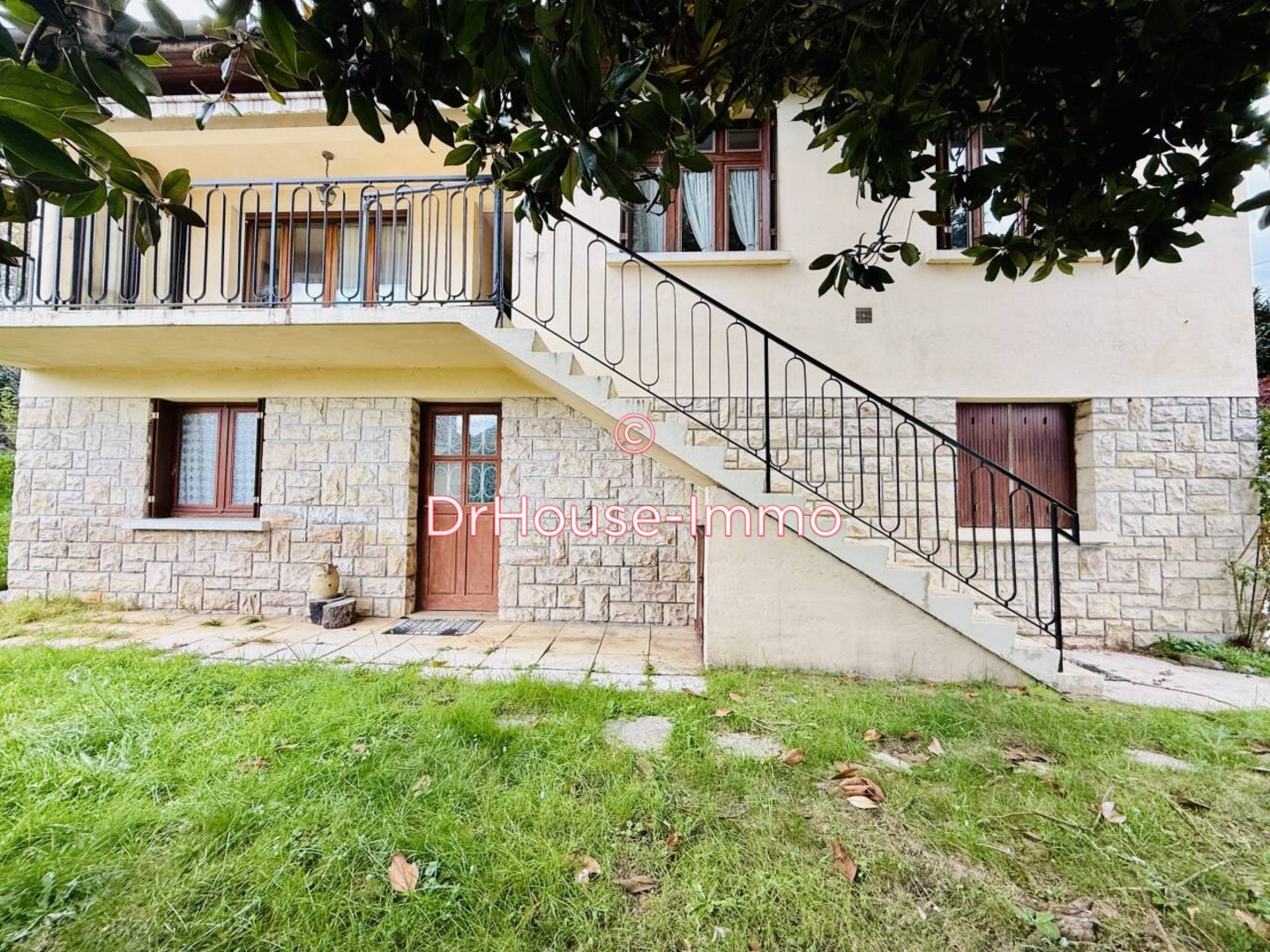 Maison 7 pièces de 145 m² - Brive-la-Gaillarde (19100)