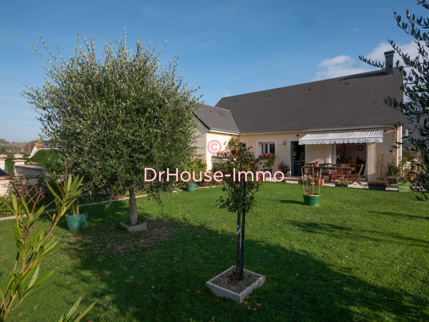 Maison 5 pièces de 96 m² - Bayeux (14400)