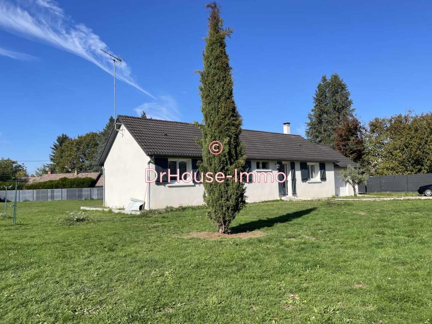 Maison 4 pièces de 77 m² - Choux (45290)