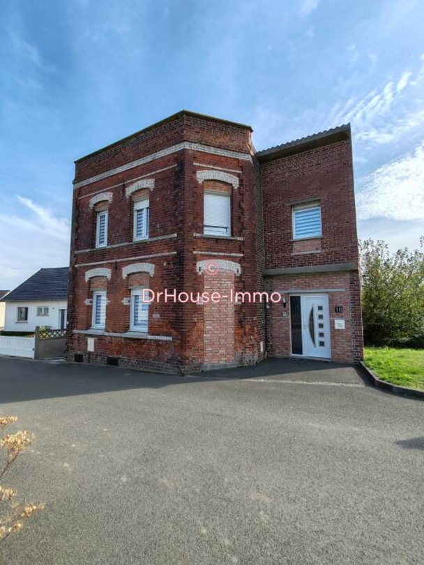 Maison 6 pièces de 157 m² - Fouquereuil (62232)