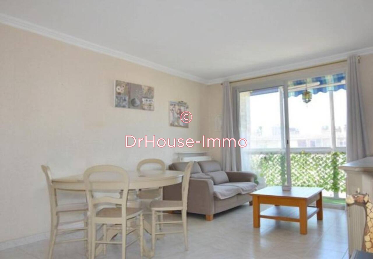 Appartement 3 pièces de 58 m² - Marseille (13014)