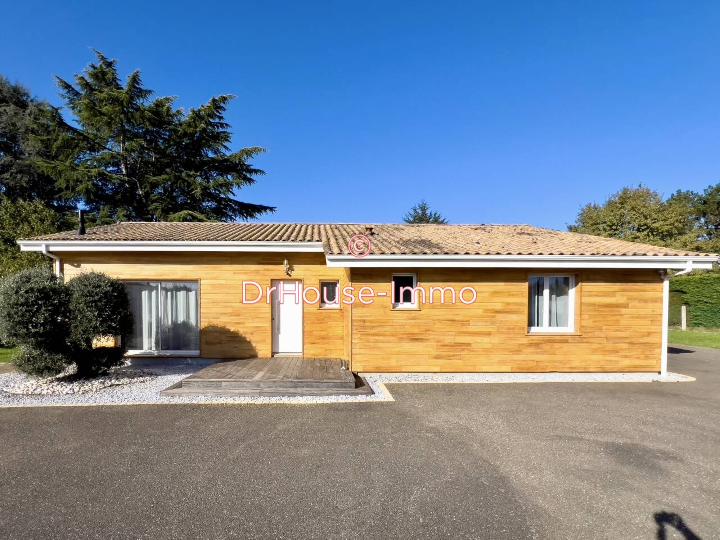Maison 4 pièces de 107 m² - Saint-Médard-en-Jalles (33160)