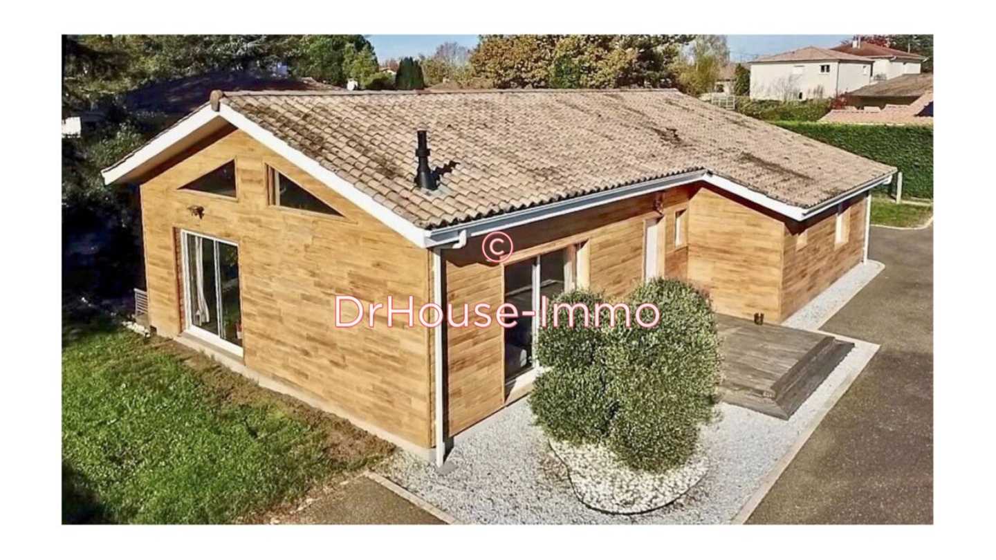 Maison 4 pièces de 107 m² - Saint-Médard-en-Jalles (33160)