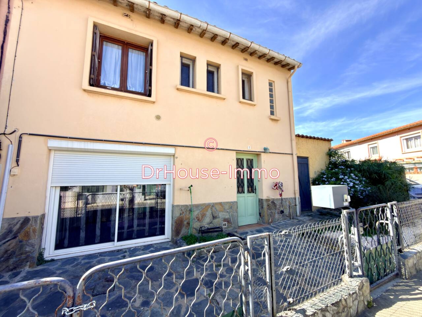 Maison 4 pièces de 85 m² - Saint-Estève (66240)