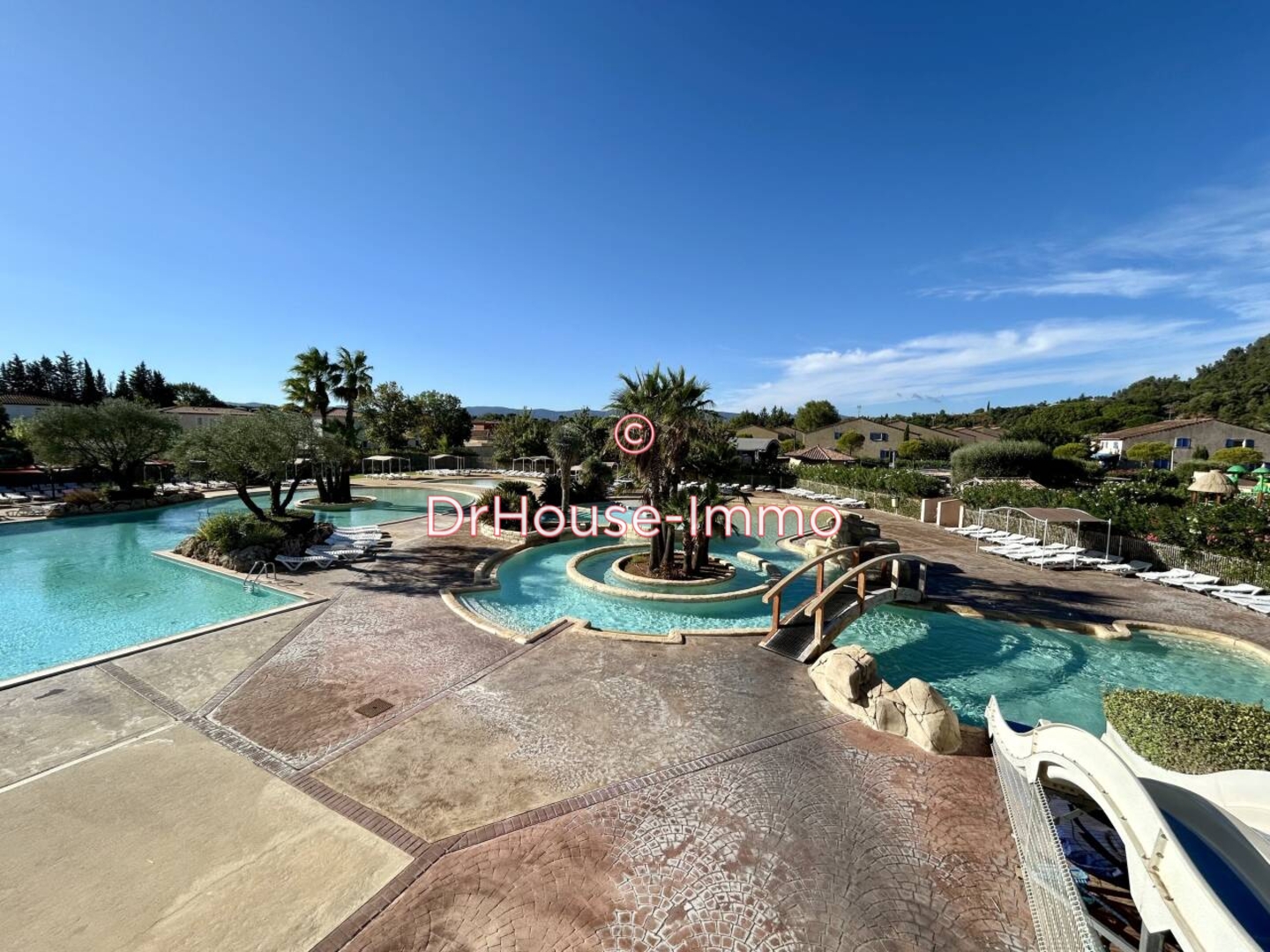 Maison 4 pièces de 75 m² - Vidauban (83550)