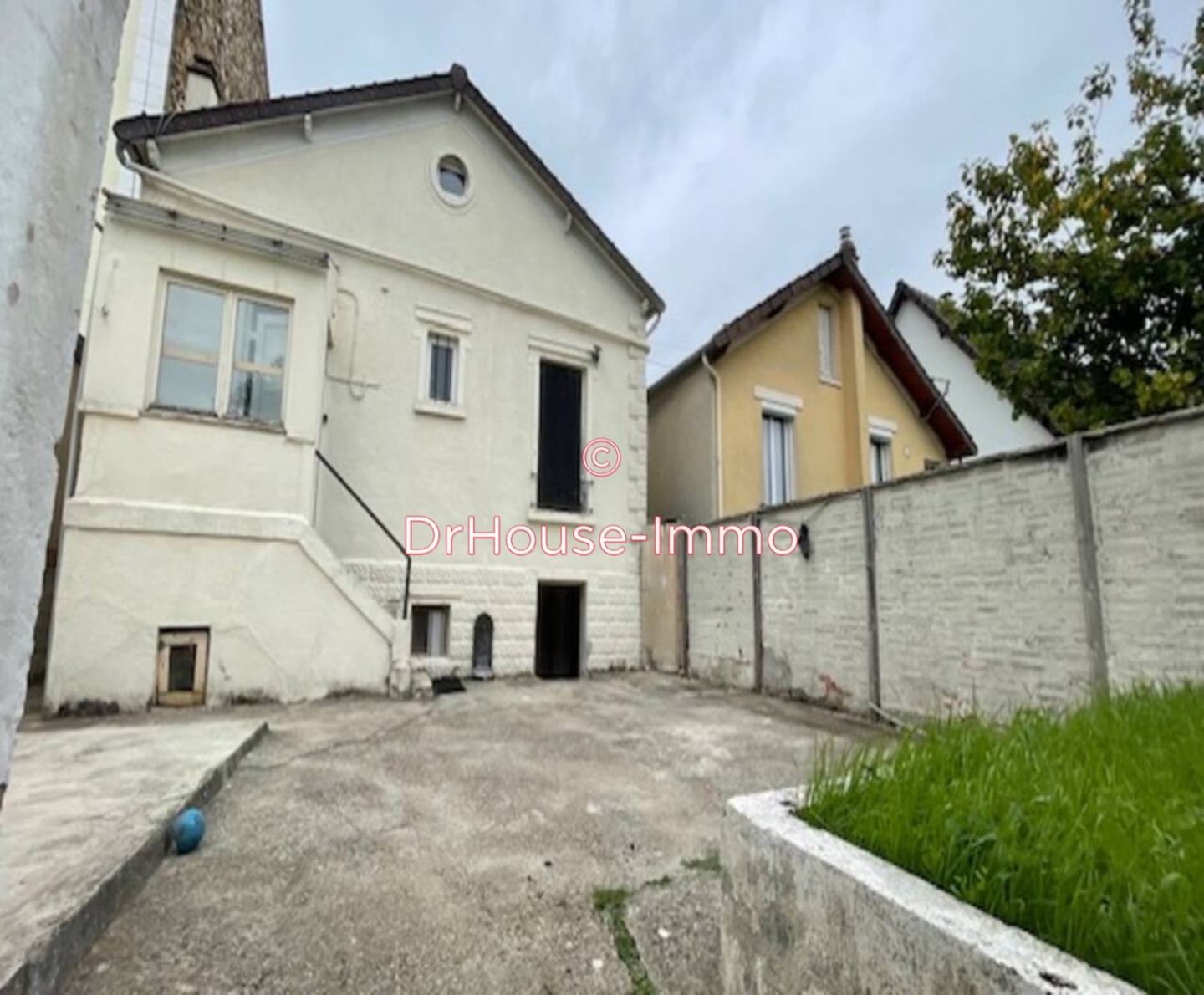 Maison 4 pièces de 65 m² - Gagny (93220)