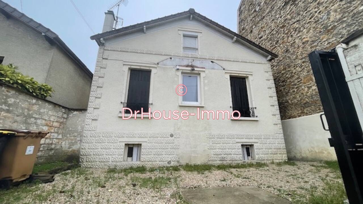Maison 4 pièces de 65 m² - Gagny (93220)