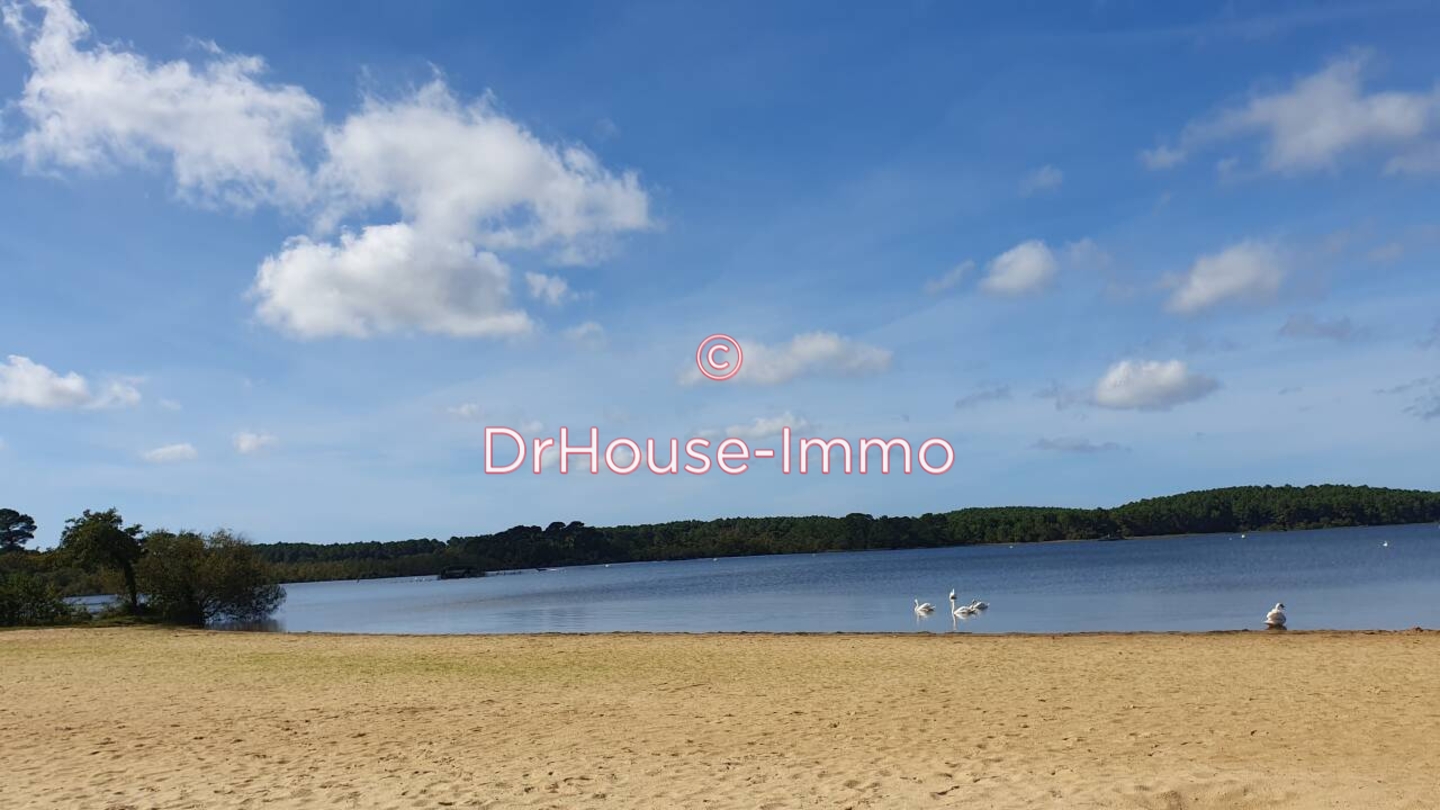 Maison 4 pièces de 105 m² - Sainte-Eulalie-en-Born (40200)