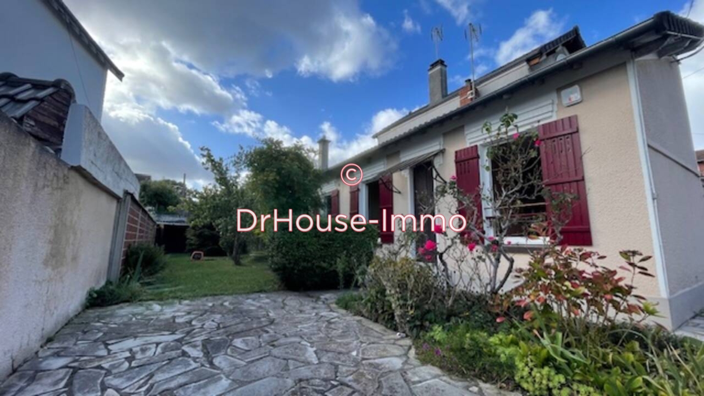 Maison 3 pièces de 52 m² - Villemomble (93250)
