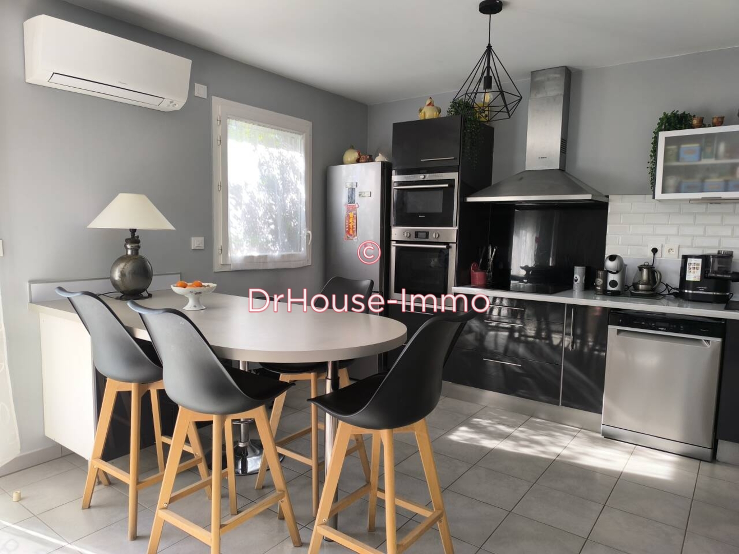 Appartement 3 pièces de 62 m² - Alénya (66200)