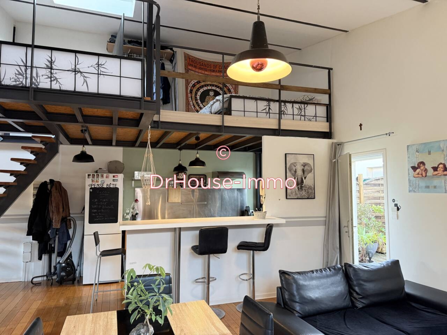 Appartement 3 pièces de 78 m² - Troyes (10000)