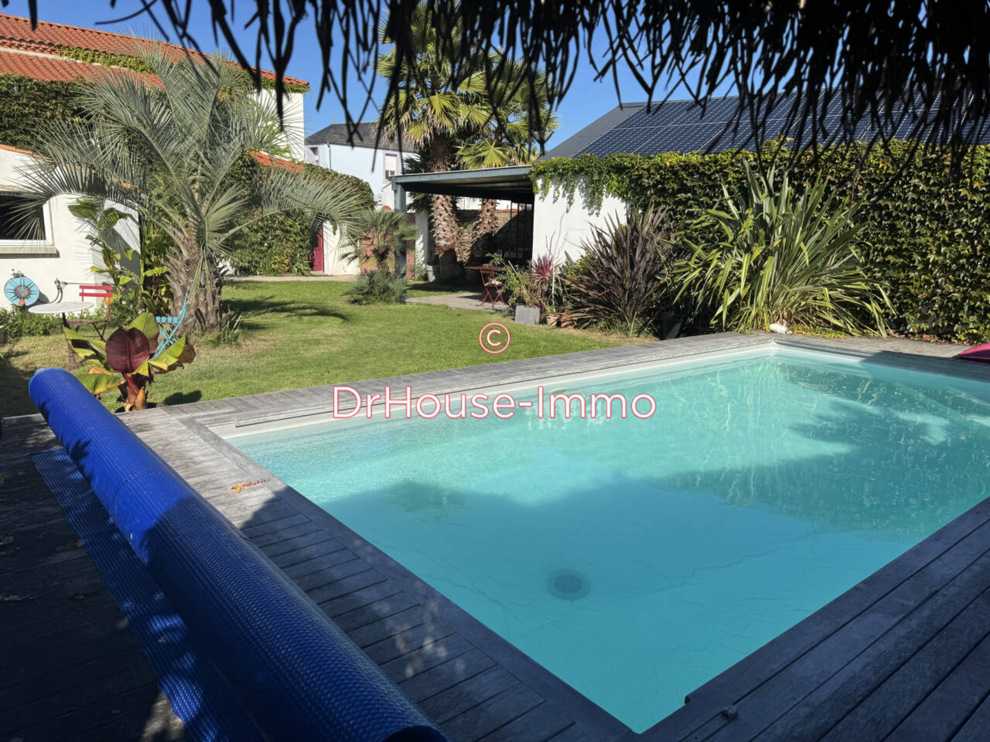 Maison 8 pièces de 173 m² - Olonne-sur-Mer (85340)