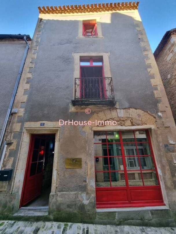 Maison 3 pièces de 146 m² - Belvès (24170)