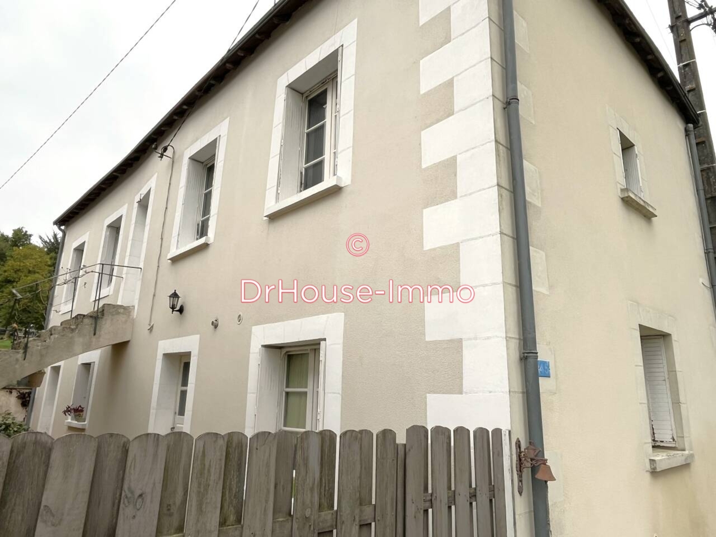 Maison 6 pièces de 152 m² - Langeais (37130)