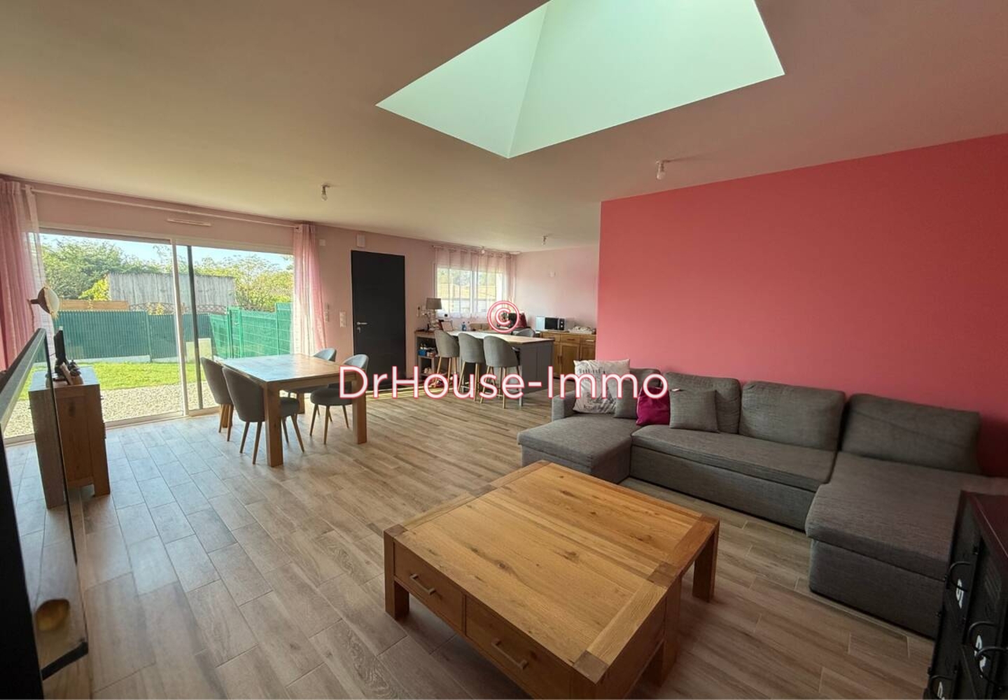 Maison 4 pièces de 95 m² - Pornic (44210)