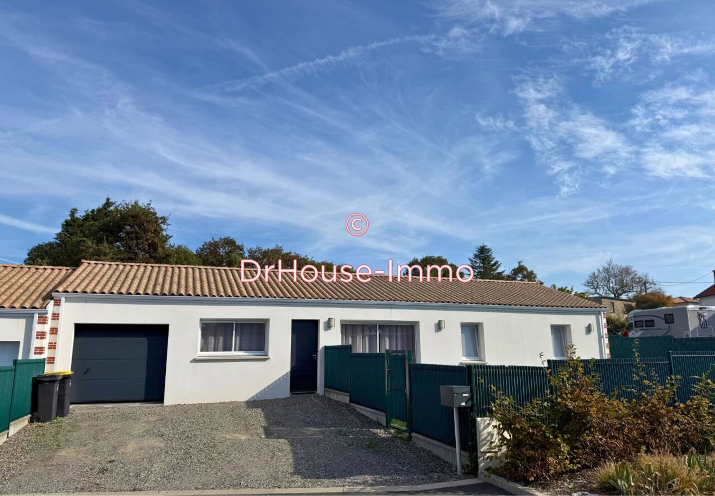 Maison 4 pièces de 95 m² - Pornic (44210)