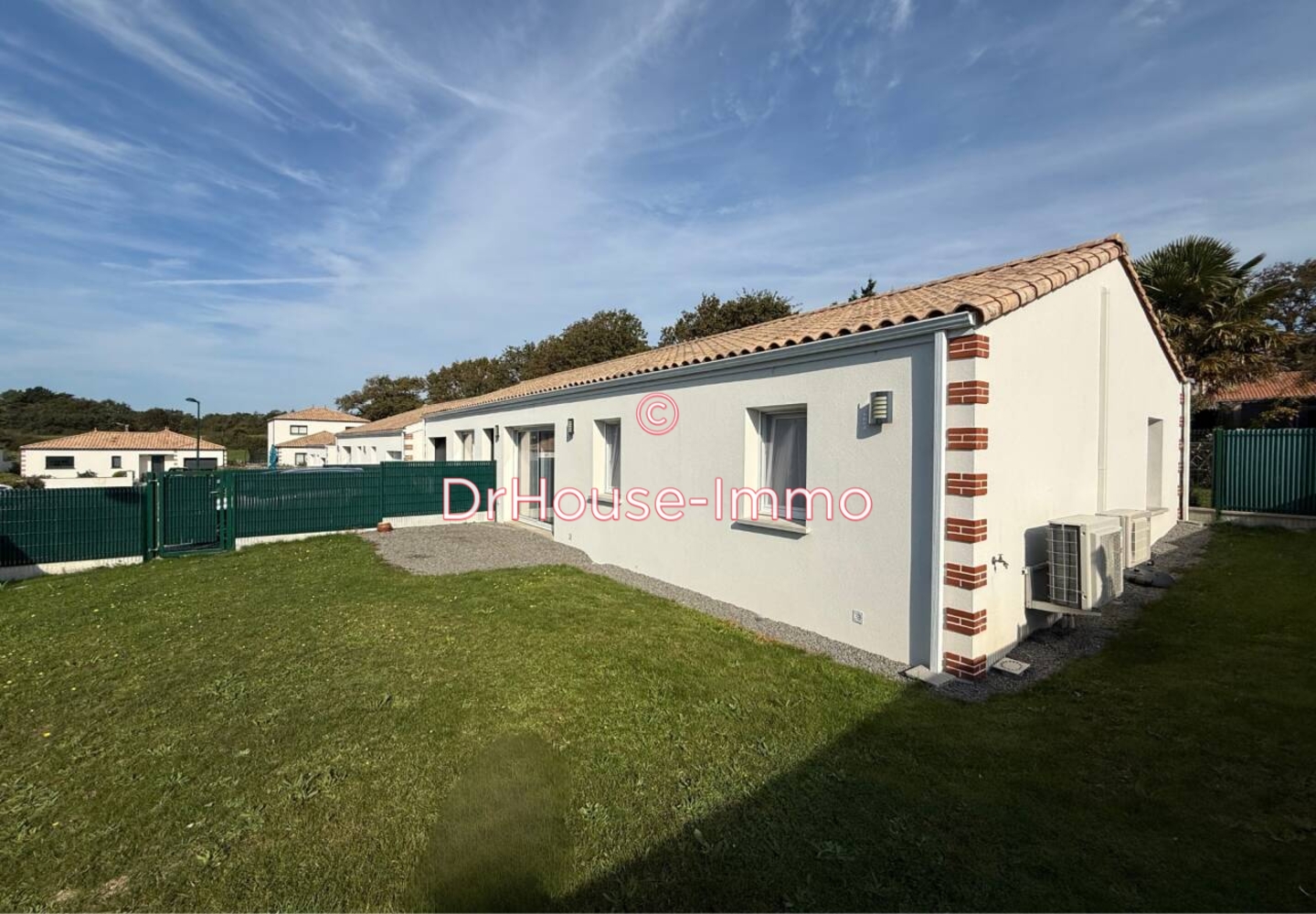 Maison 4 pièces de 95 m² - Pornic (44210)