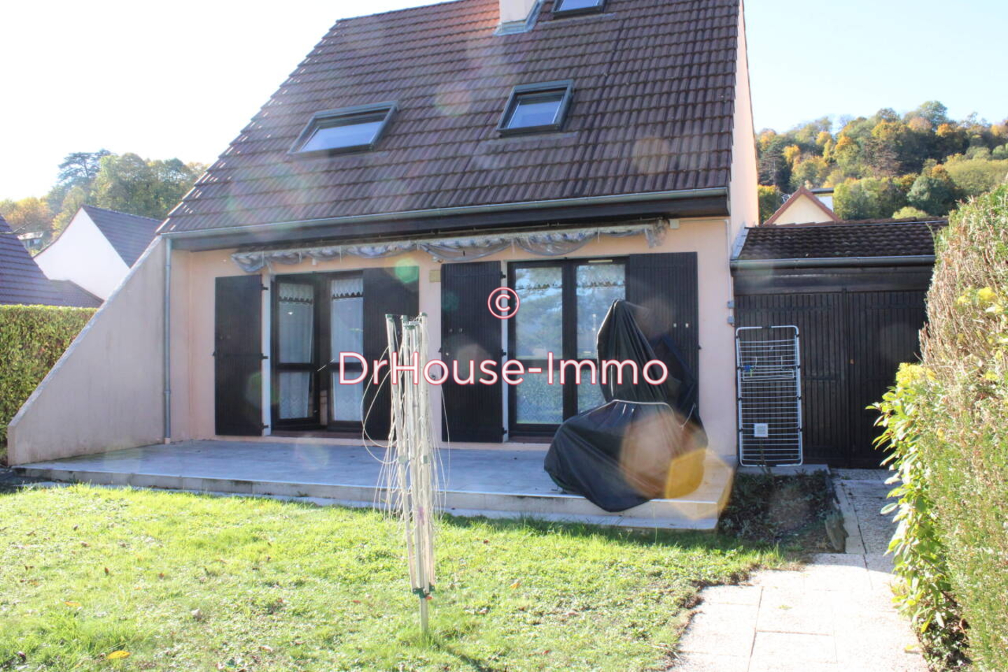 Maison 5 pièces de 107 m² - Cognin (73160)