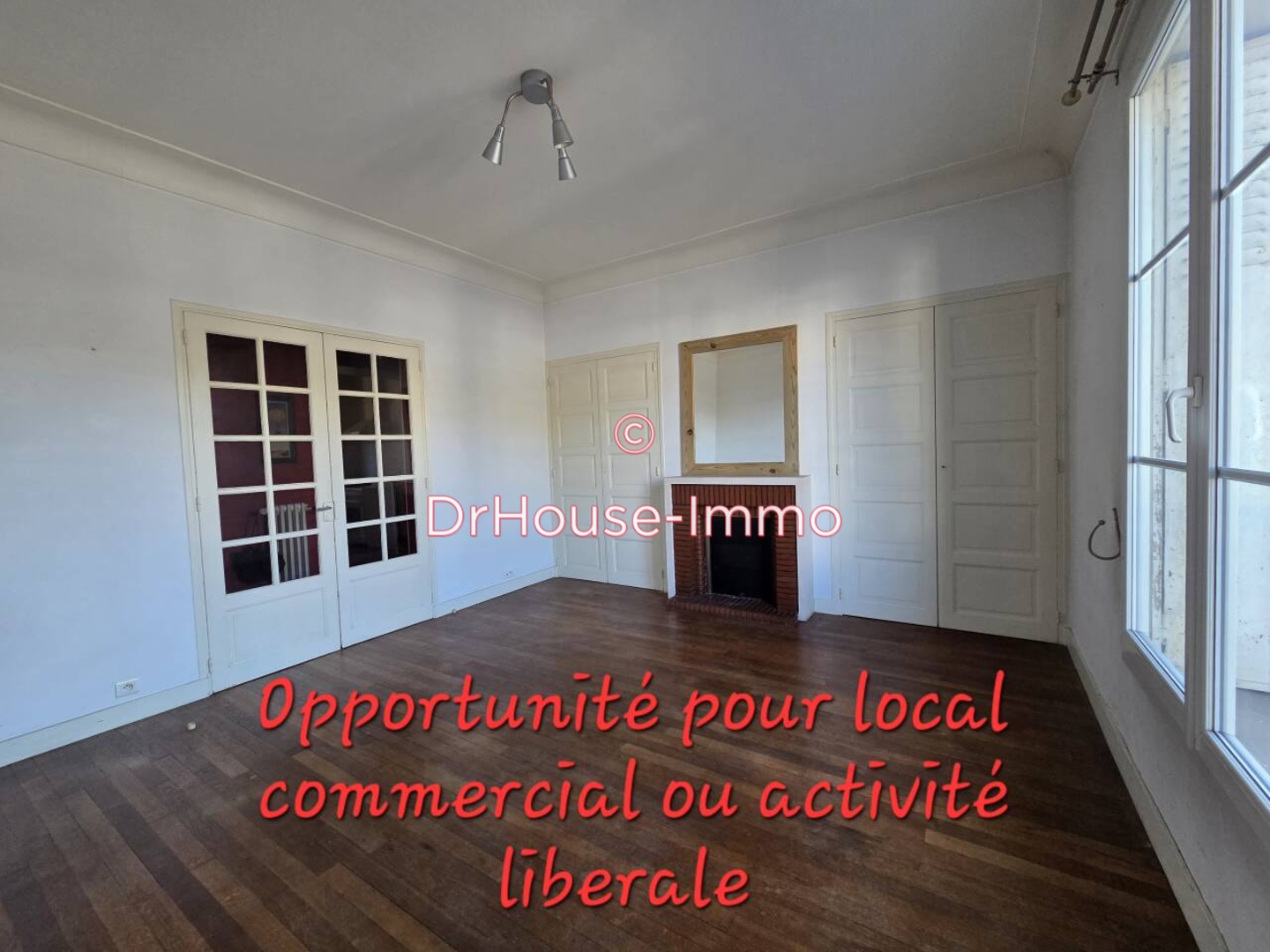 Appartement 3 pièces de 64 m² - Poitiers (86000)