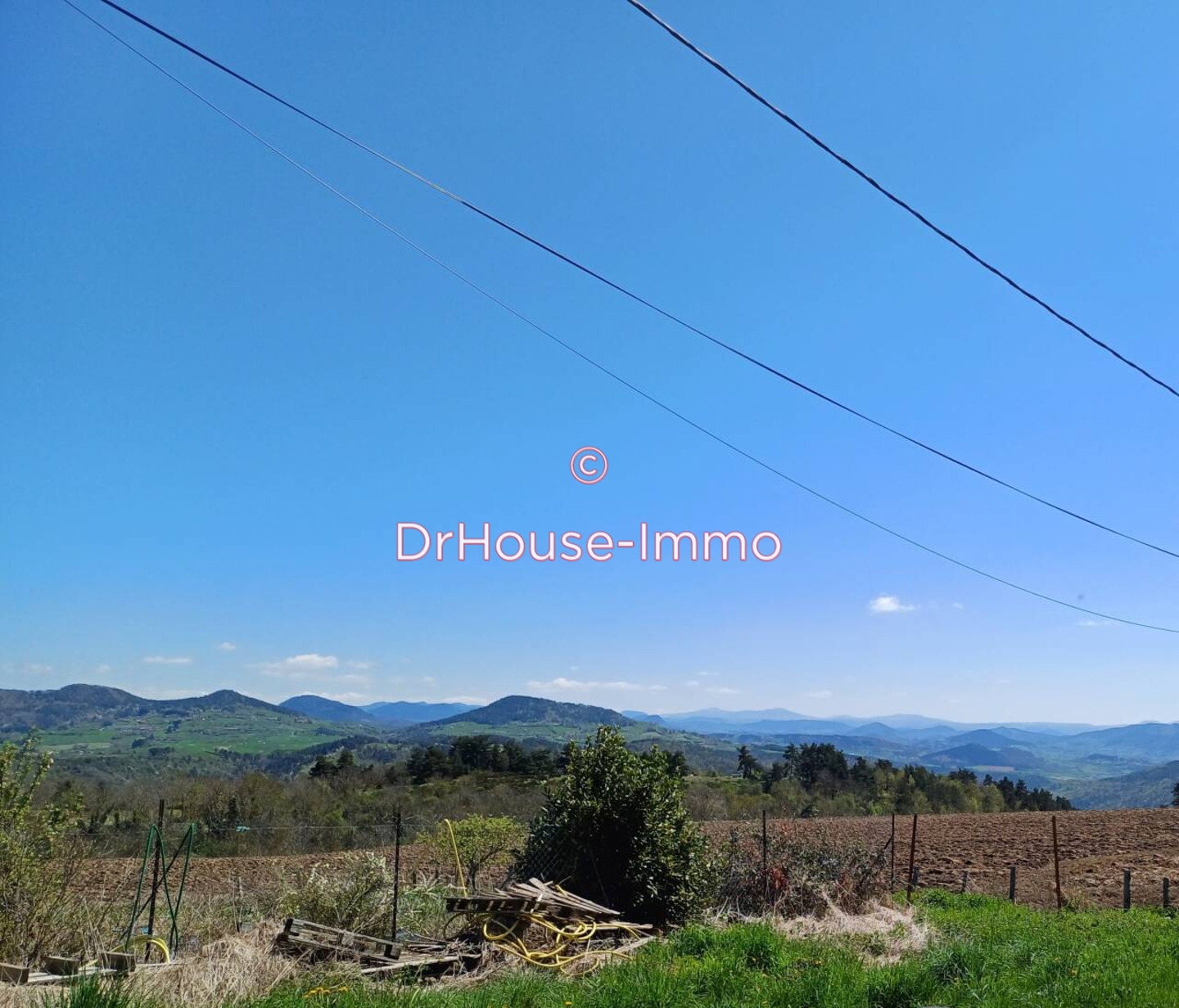 Terrain de 700 m² - Vorey (43800)