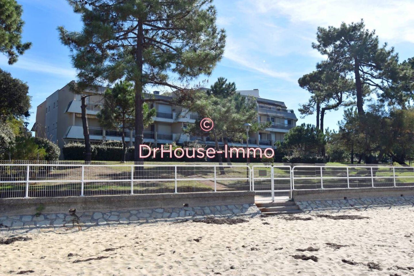 Appartement 1 pièce de 23 m² - Arcachon (33120)