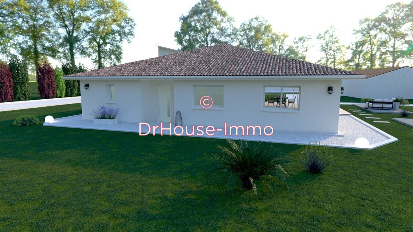 Terrain de 725 m² - Reignac (33860)