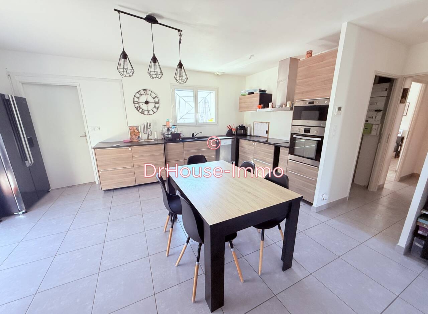 Maison 4 pièces de 73 m² - Listrac-Médoc (33480)