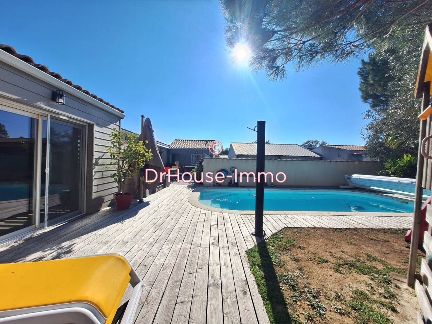 Maison 6 pièces de 187 m² - Champagné-les-Marais (85450)