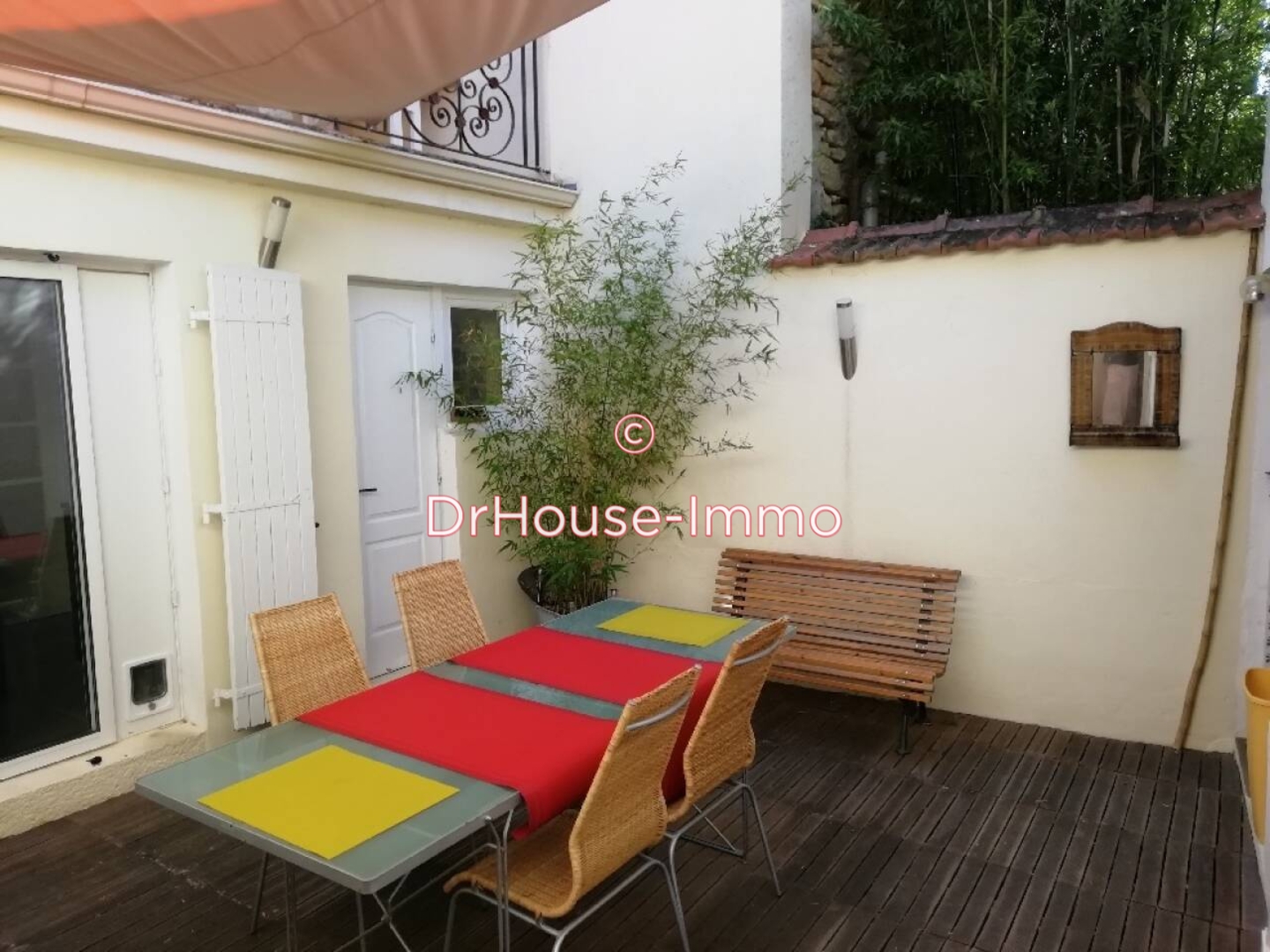 Maison 7 pièces de 190 m² - Remoulins (30210)